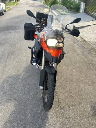 BMW F 800 GS BMW F 800 GS